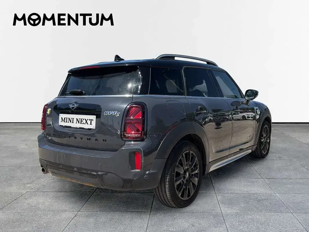 Usado Mini Cooper Countryman 220 CV (161 kW) 2022 Gris SUV