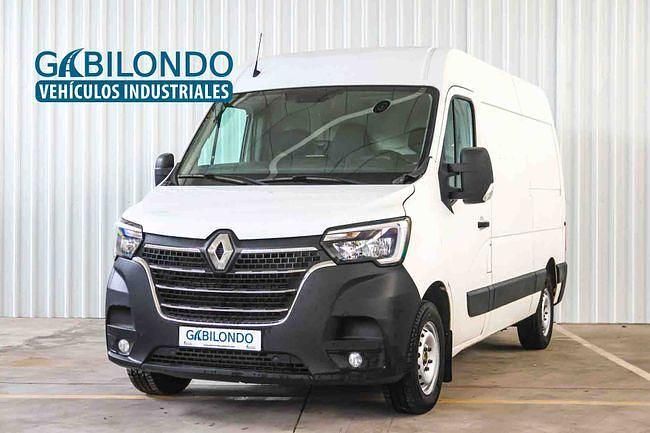 Usado Renault Master 150 CV (110 kW) 2020 Blanco Monovolumen
