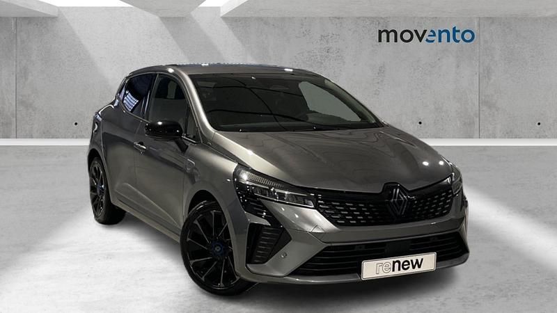 Usado Renault Clio V Esprit Alpine 90 CV (66 kW) 2024 Gris Berlina