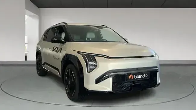 Nuevo Kia EV3 GT-Line 150 kW (204 CV) 2026 Gris SUV