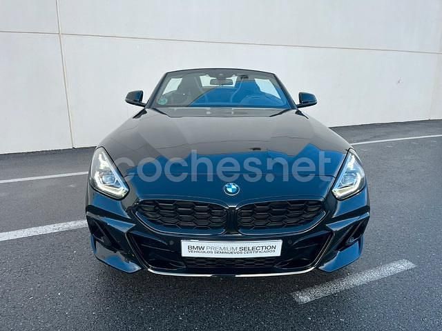 Usado BMW Z4 Comfort Edition 197 CV (144 kW) 2025 Negro Descapotable