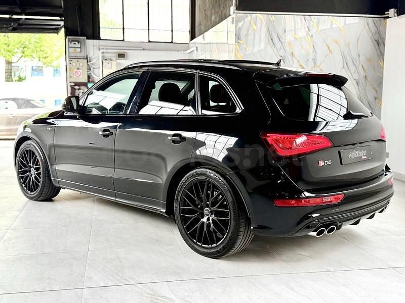 Usado Audi SQ5 Competition 326 HP (239 kW) 2016 Preto SUV