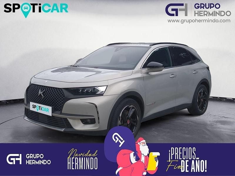 Usado DS Automobiles DS4 Performance 225 CV (165 kW) 2021 Gris SUV
