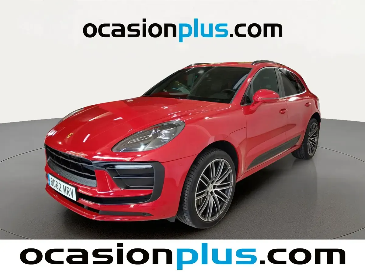 Usado Porsche Macan 265 CV (194 kW) 2023 SUV
