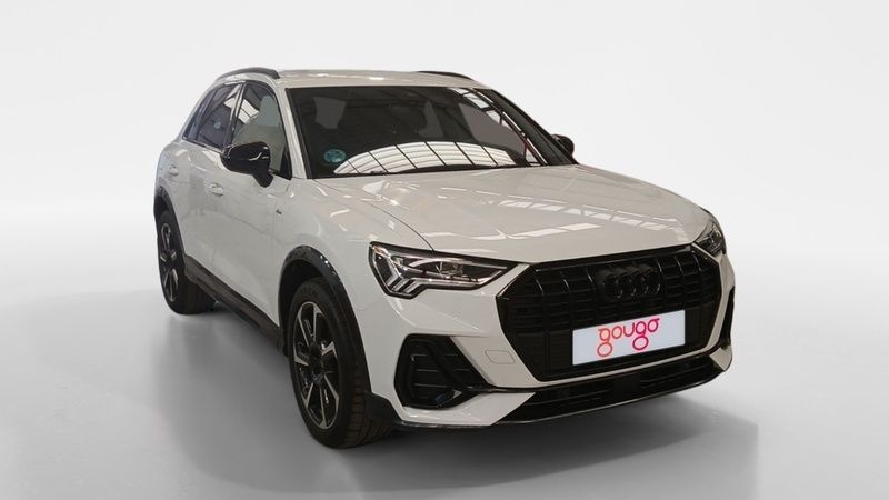 Usado Audi Q3 150 CV (110 kW) 2024 Blanco SUV