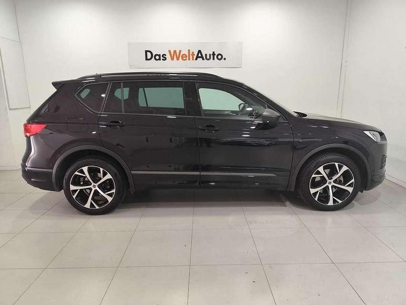 Usado Seat Tarraco FR 150 CV (110 kW) 2024 Negro SUV