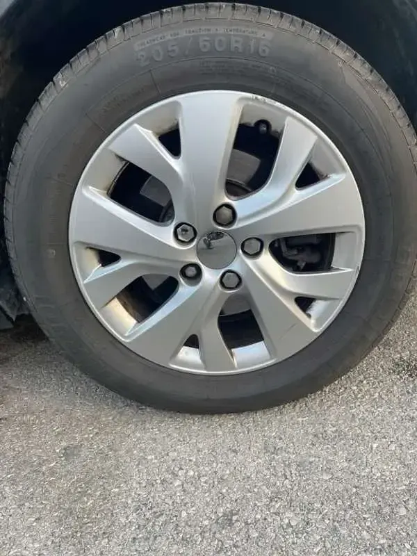 Usado Citroën C4 116 CV (85 kW) 2013 Gris Monovolumen