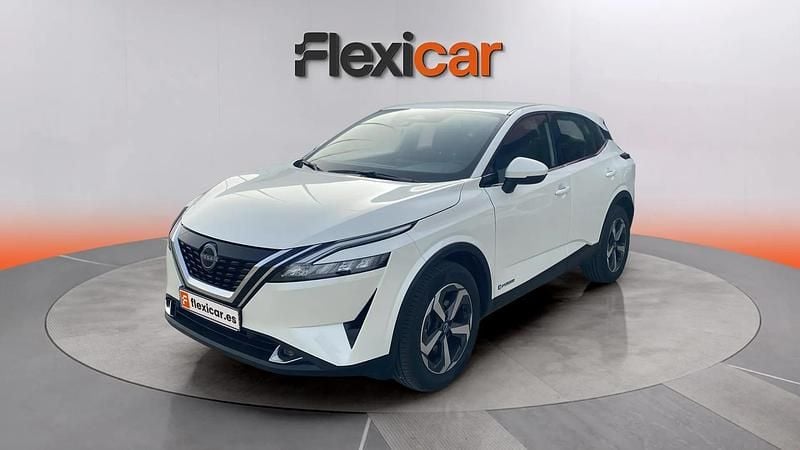 Usado Nissan Qashqai Acenta 158 CV (116 kW) 2024 Blanco SUV