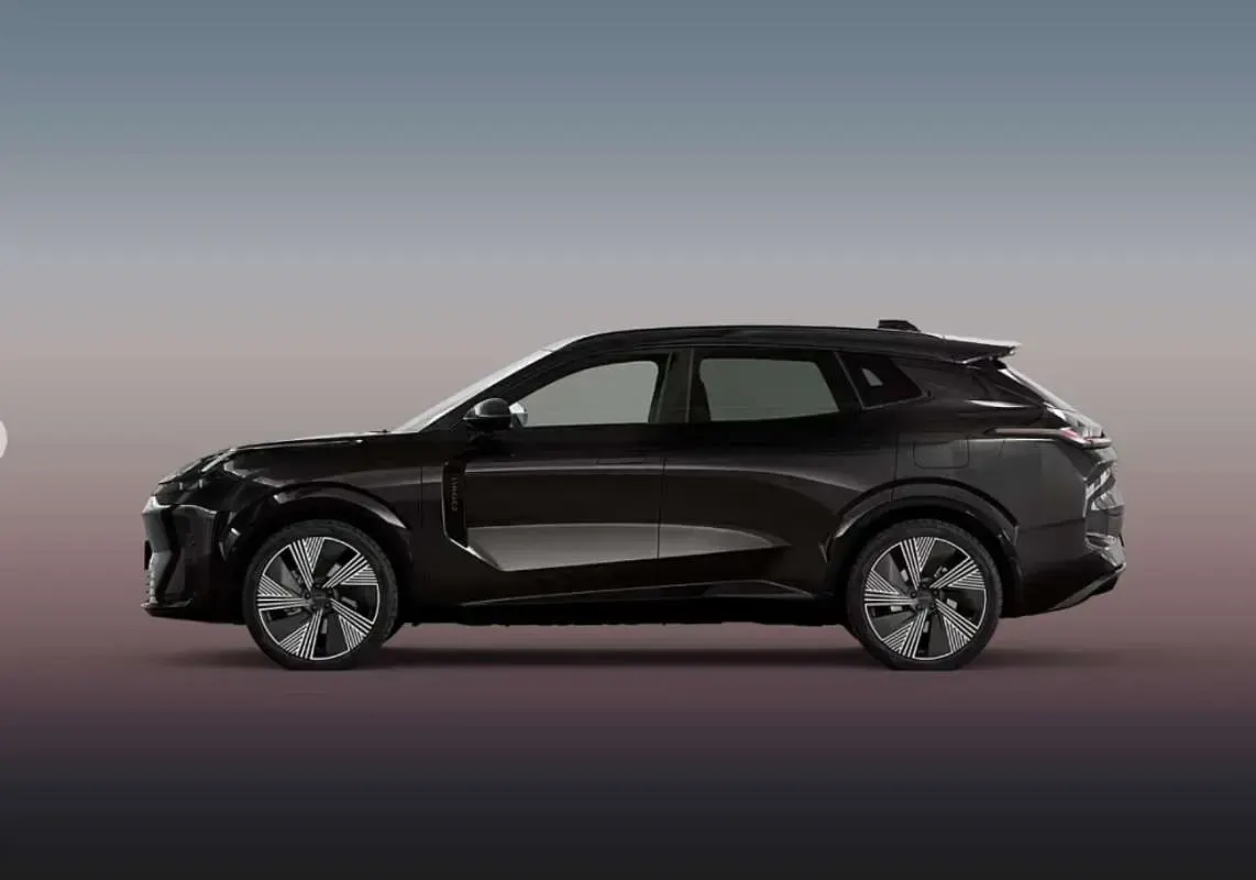 Usado Lynk & Co 08 351 CV (258 kW) 2025 SUV