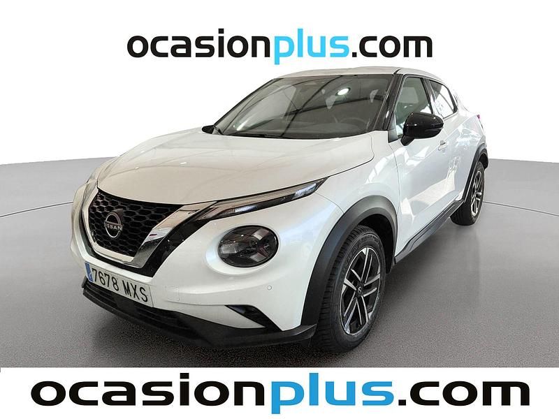 Usado Nissan Juke N-Connecta 114 CV (83 kW) 2025 Blanco SUV