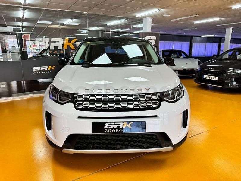 Usado Land Rover Discovery Sport HSE 150 CV (110 kW) 2020 Blanco SUV