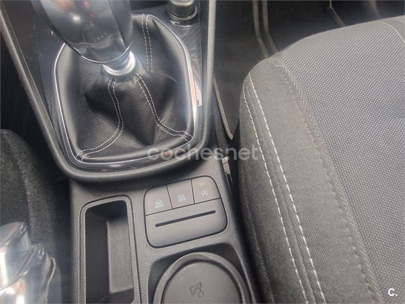 Azul Usado 2019 Ford Fiesta ST Utilitario | 19.000 € (Precio justo) - Imagen 1/4