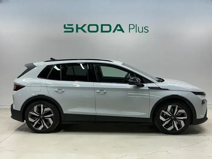 Usado Skoda Elroq SportLine 210 kW (286 CV) 2025 Blanco SUV