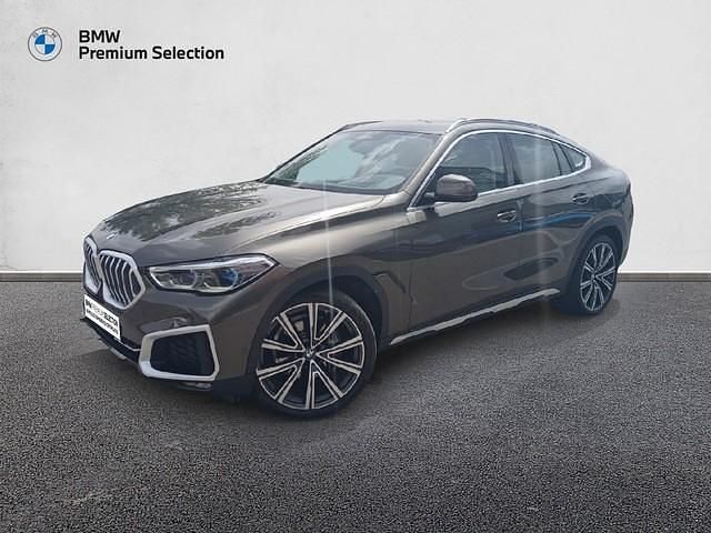 Usado BMW X6 Comfort Edition 286 CV (210 kW) 2020 SUV