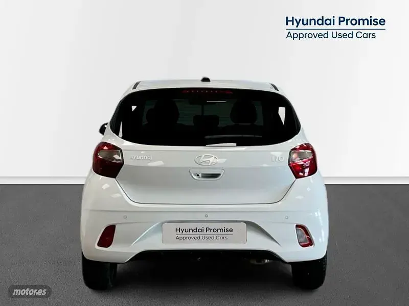 Usado Hyundai i10 2025 Utilitario