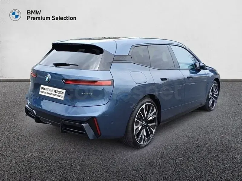 Usado BMW iX Comfort Edition 300 kW (408 CV) 2026 Eléctrico SUV