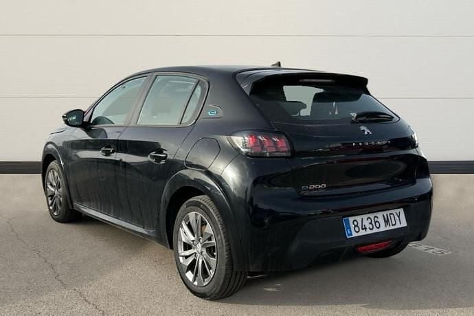 Usado Peugeot e-208 Active 100 kW (136 CV) 2023 Utilitario