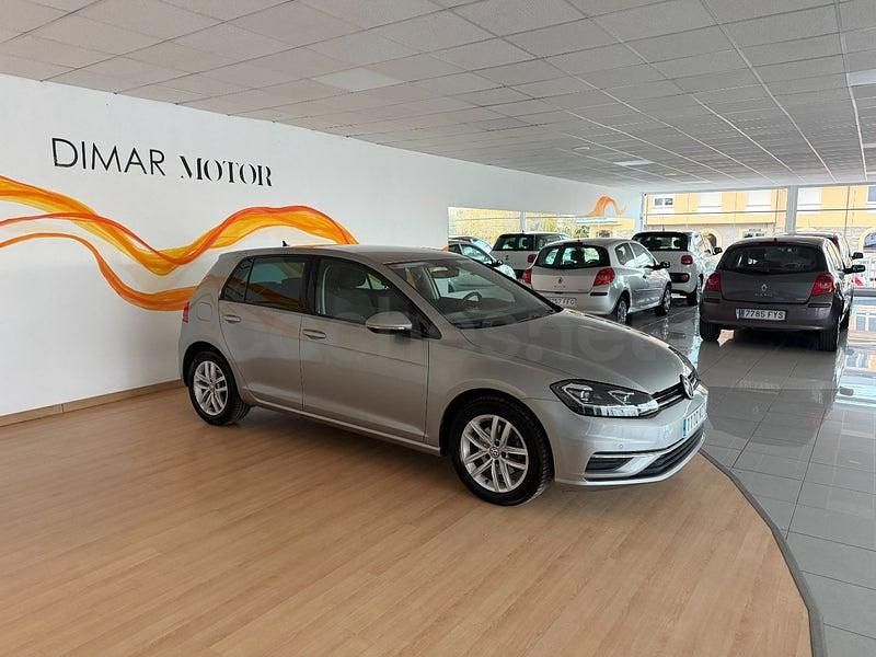 Brugt VW Golf VII Advance 150 HK (110 kW) 2017 Grå Sedan