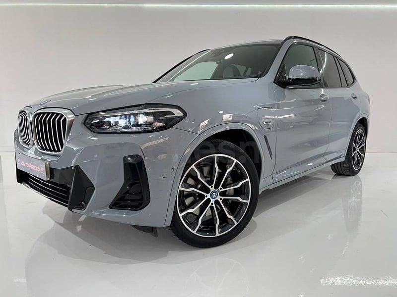 Usado BMW X3 xLine 292 CV (214 kW) 2022 Gris / plata SUV