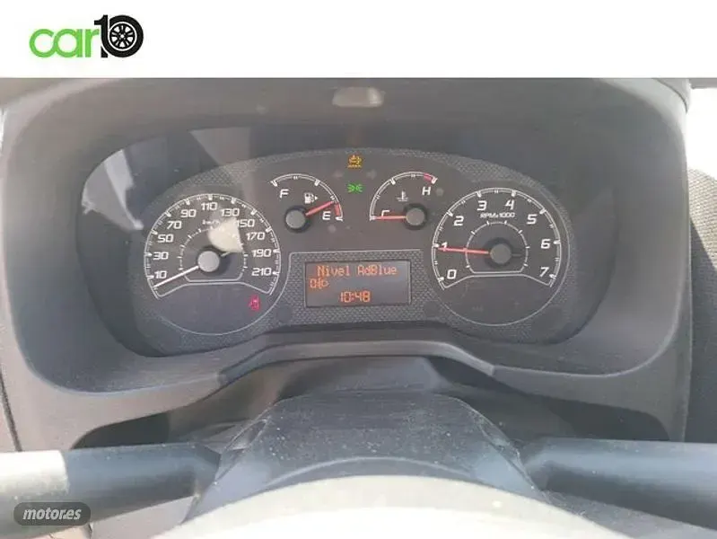 Usado Fiat Fiorino 80 CV (58 kW) 2022 Blanco Monovolumen