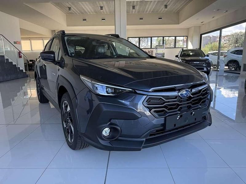 Nuevo Subaru Crosstrek 136 CV (100 kW) 2025 Gris SUV