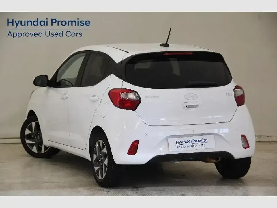 Usado Hyundai i10 67 CV (49 kW) 2024 Otro Utilitario