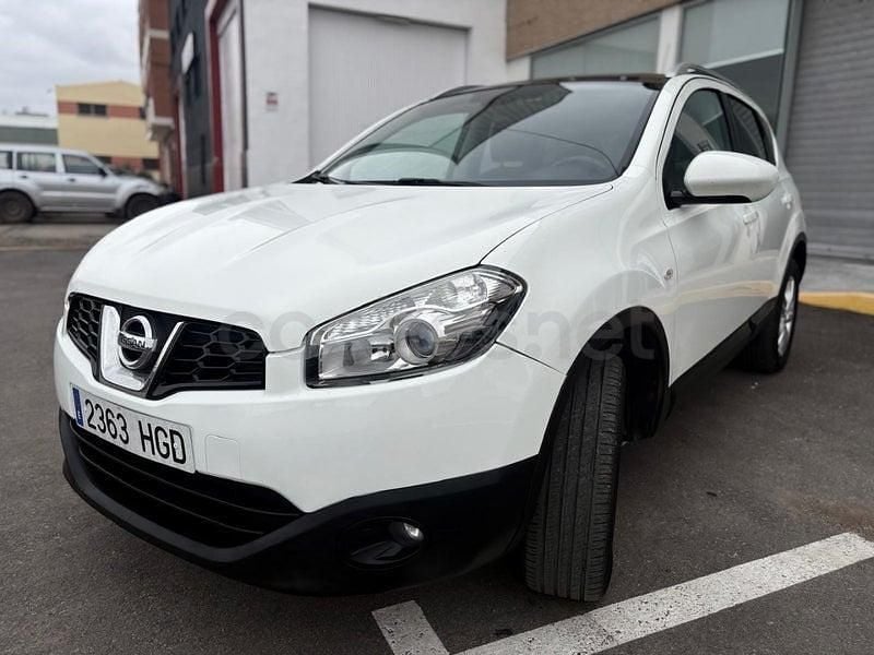 Occasion Nissan Qashqai Acenta 110 PK (80 kW) 2012 Wit SUV