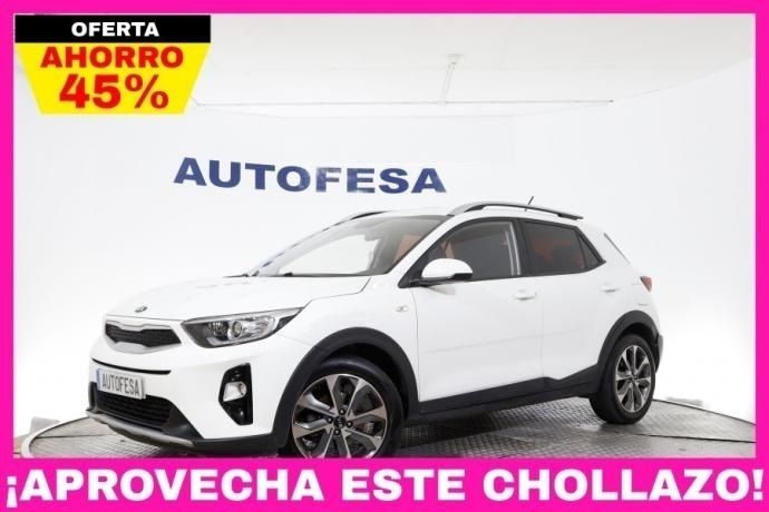 Usado 2019 Kia Stonic SUV | 12.850 € (Precio justo) - Imagen 1/4