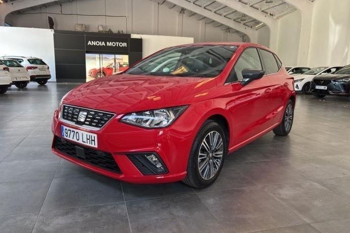 Usado Seat Ibiza 115 CV (84 kW) 2020
