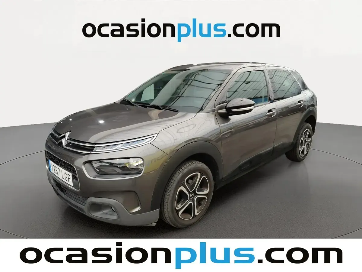 Usado Citroën C4 Cactus Feel 110 CV (80 kW) 2020 Utilitario