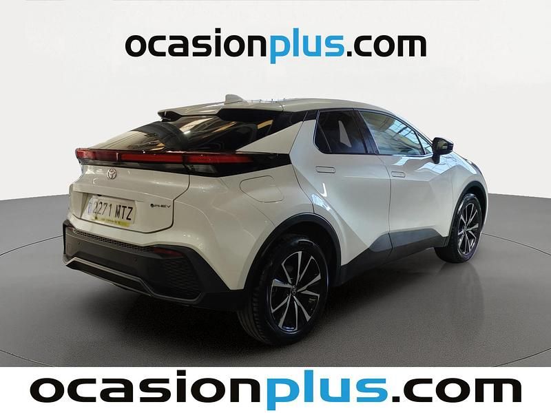 Usado Toyota C-HR Advance 223 CV (164 kW) 2024 Blanco SUV