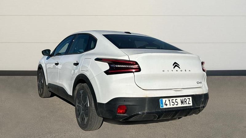 Brugt Citroën C4 X PureTech 100 HK (73 kW) 2024 Hvid SUV