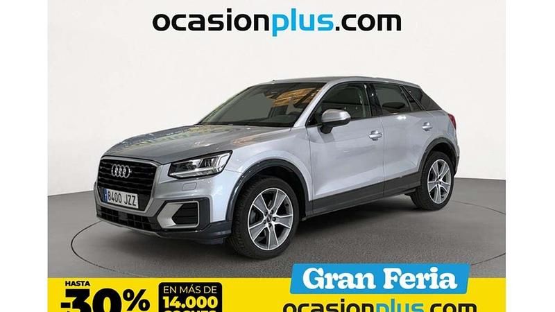 Plateado Usado 2017 Audi Q2 Design SUV | 23.500 € (Caro) - Imagen 1/4