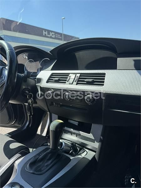Negro Usado 2005 BMW 530 Berlina | 7500 € (Precio justo) - Imagen 1/4