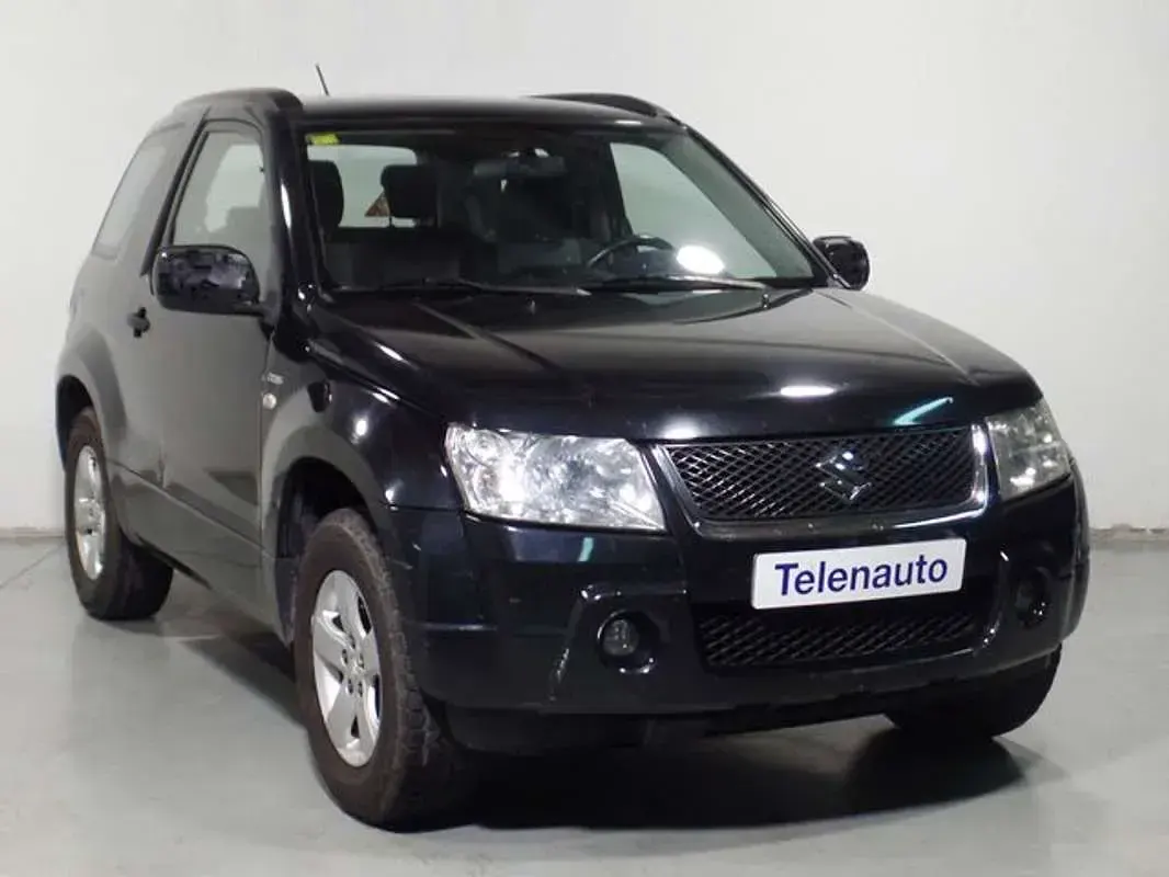 Usado Suzuki Grand Vitara 129 CV (94 kW) 2005 SUV
