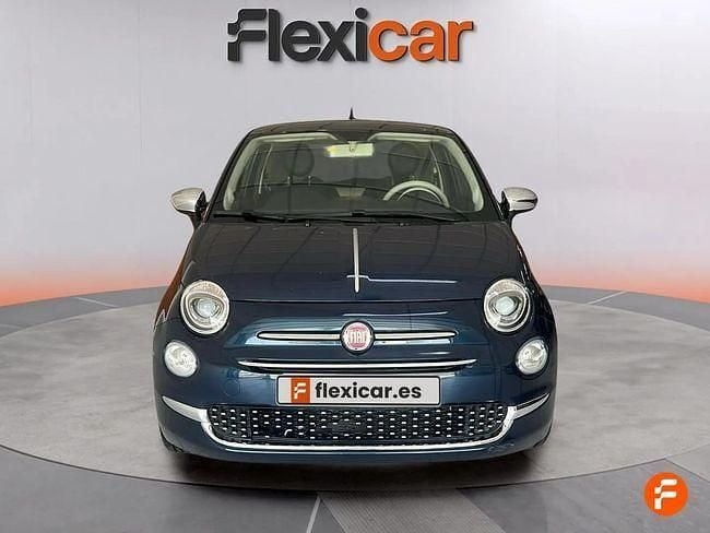 Usado Fiat 500 Dolcevita 70 CV (51 kW) 2022 Azul Utilitario