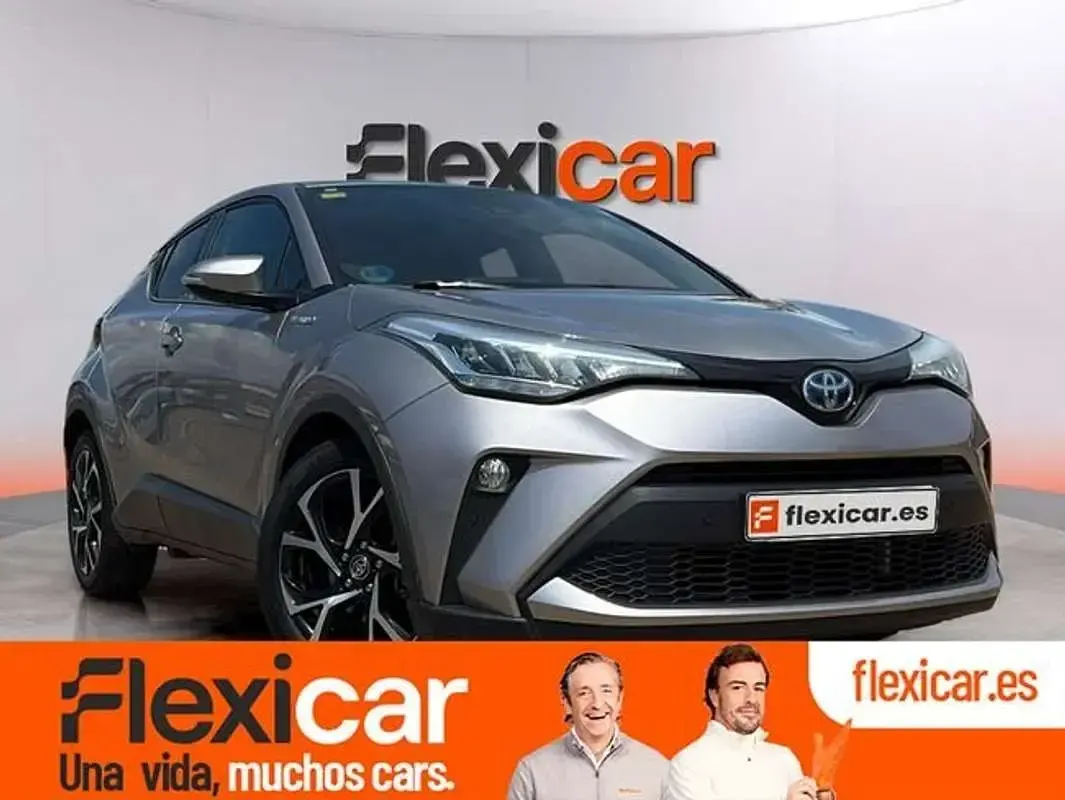 Usado Toyota C-HR Active 122 HP (89 kW) 2020 SUV