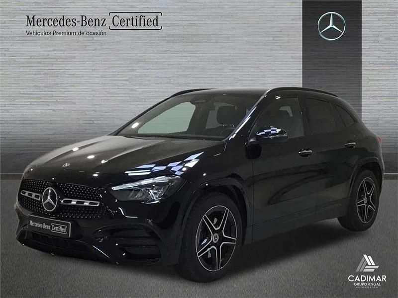 Usado 2024 Mercedes GLA200 SUV | 36.900 € (Precio justo) - Imagen 1/4