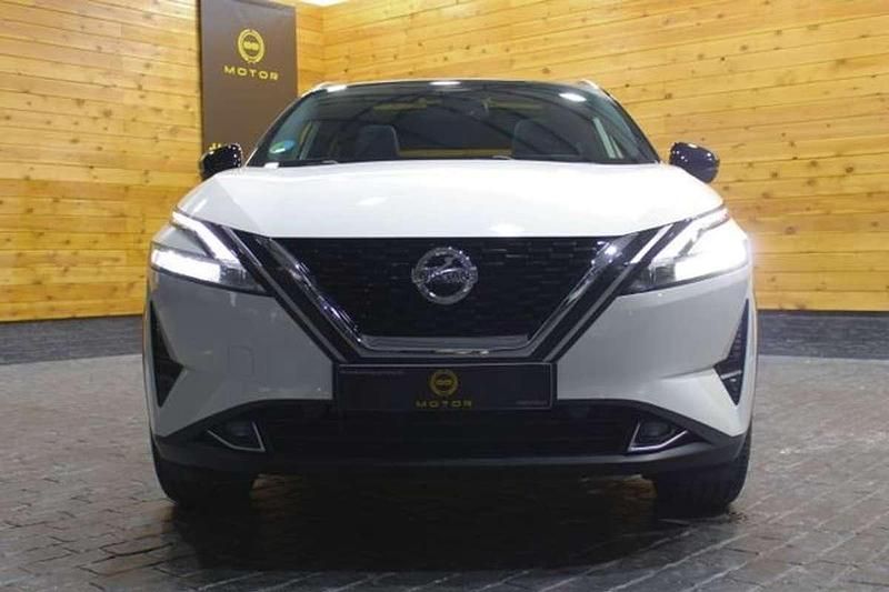 Usado Nissan Qashqai Tekna+ 158 CV (116 kW) 2022 Blanco SUV