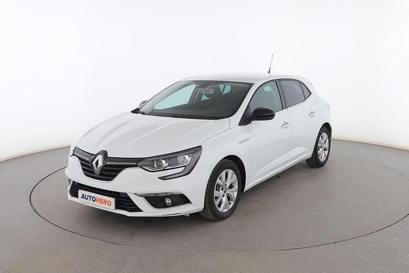 Blanco Usado 2019 Renault Mégane IV LIMITED Utilitario | 13.399 € (Precio justo) - Imagen 1/3