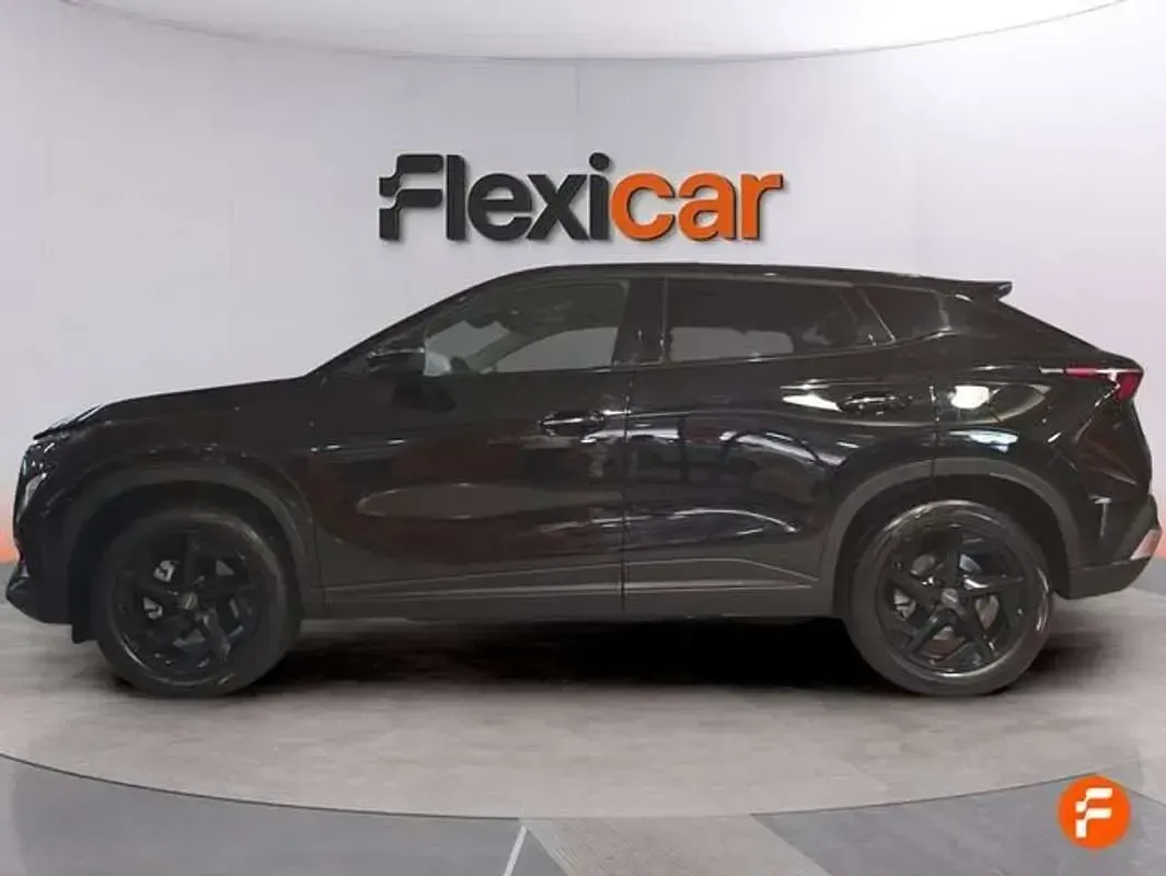 Usado Omoda 5 185 CV (136 kW) 2024 Negro SUV