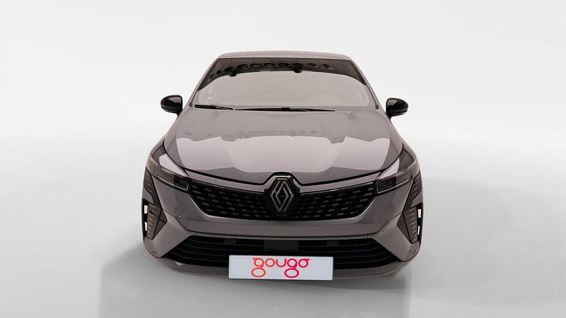 Usado Renault Clio V Techno 90 CV (66 kW) 2025 Gris / plata Berlina