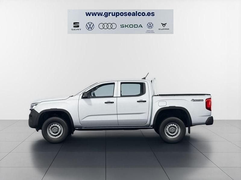 Nuevo VW Amarok 170 CV (125 kW) 2026 Blanco Recogida