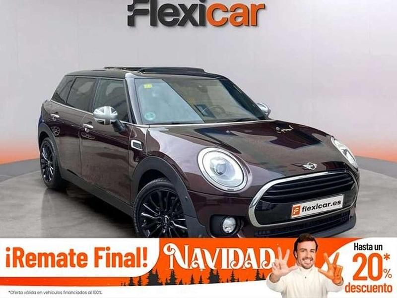 Blanco Usado 2018 Mini Cooper D Utilitario | 15.790 € (Precio justo) - Imagen 1/4