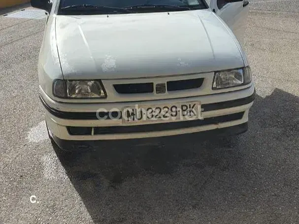 Usado Seat Ibiza 60 CV (44 kW) 1996 Blanco Utilitario
