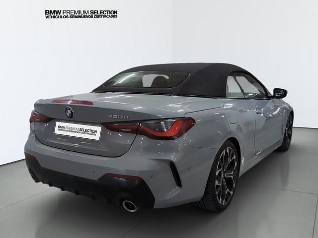 Usado BMW 420 Comfort Edition 190 CV (139 kW) 2025 Descapotable