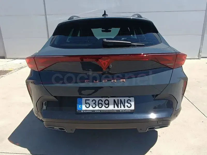 Nuevo Cupra Formentor 150 CV (110 kW) 2026 Azul SUV
