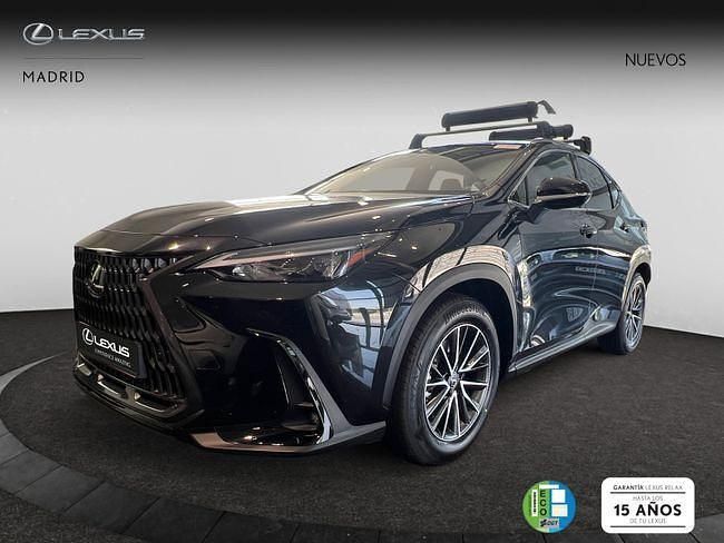 Nuevo Lexus NX450h+ 306 CV (225 kW) 2025 Negro SUV