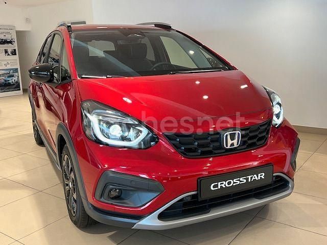 Rojo Nuevo 2025 Honda Jazz Utilitario | 25.900 € (Un poco caro) - Imagen 1/4