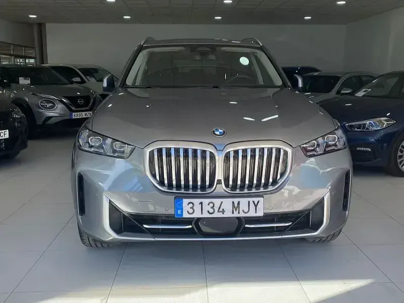 Usado BMW X5 xLine 298 CV (219 kW) 2023 Gris / plata SUV